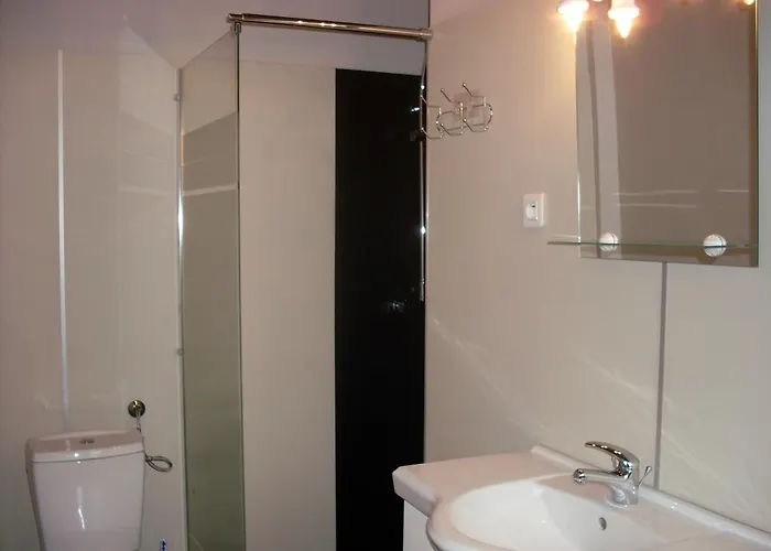 Les Grandes Voies - Cle Le Menil