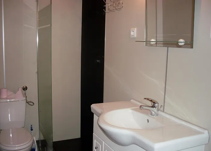 Hébergement de vacances Les Grandes Voies - Clé Le Ménil