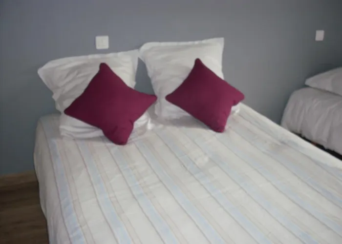 Дом отдыха Les Grandes Voies - Cle Le Menil