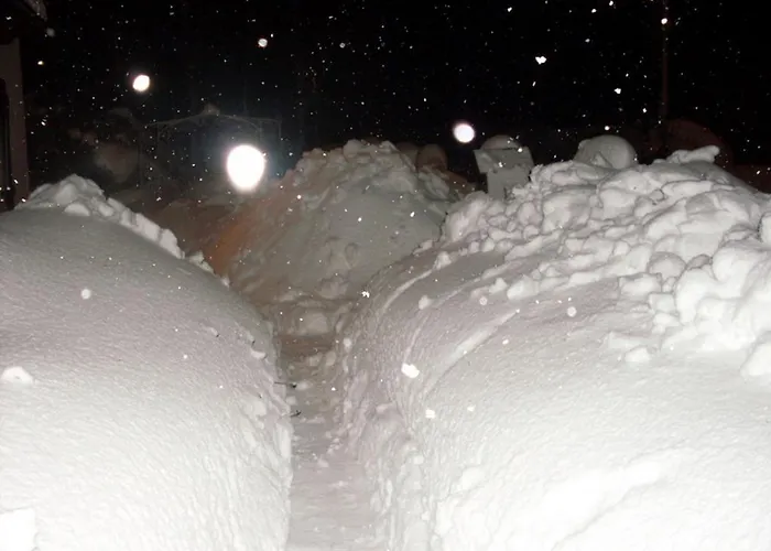 Les Grandes Voies - Clé Le Ménil