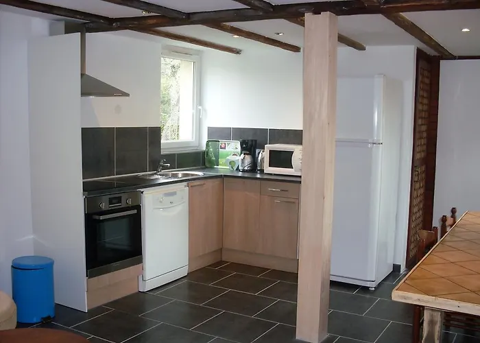 Hébergement de vacances Les Grandes Voies - Clé Le Ménil