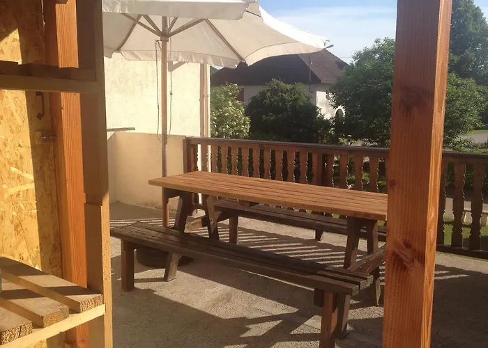 Les Grandes Voies - Cle Дом отдыха