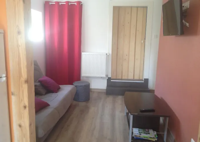 Les Grandes Voies - Clé Hébergement de vacances