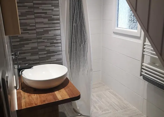 Дом отдыха Les Grandes Voies - Cle Le Menil