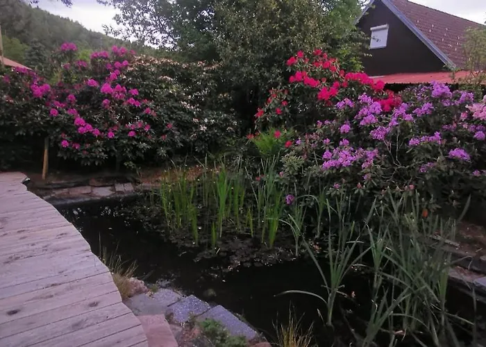 Дом отдыха Les Grandes Voies - Cle